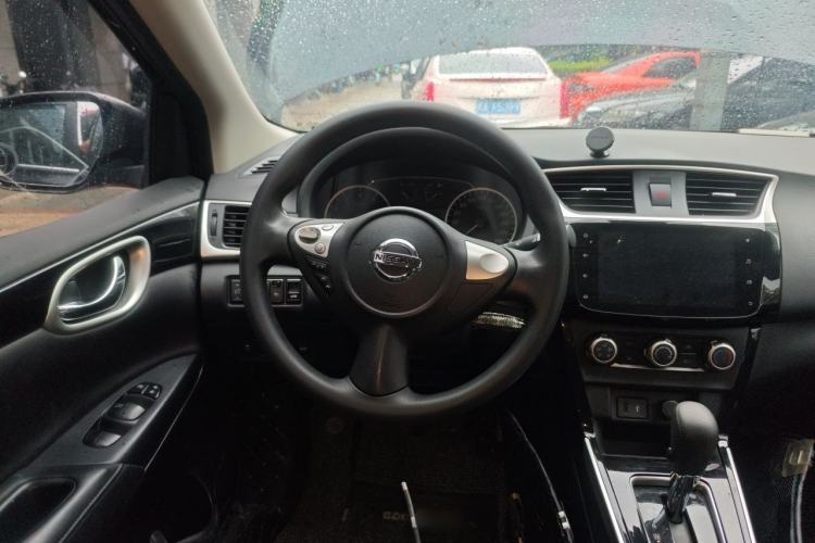 Used Nissan Sylphy 2021 Classic 1.6XL CVT Luxury Edition Steering Wheel