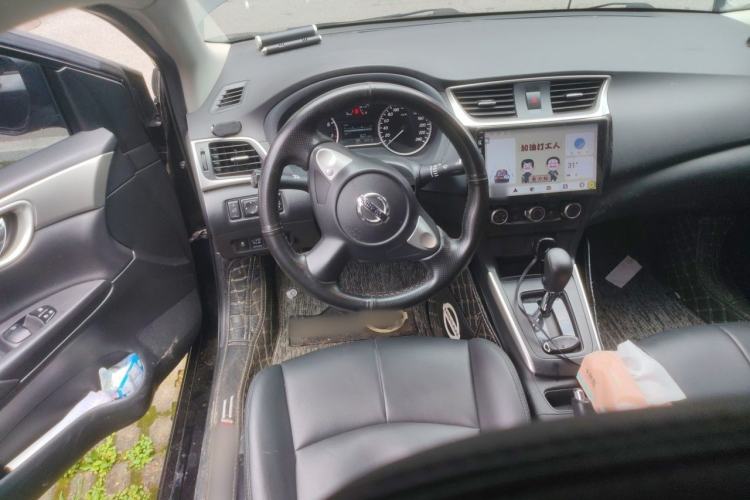 Used Nissan Sylphy 2021 Classic 1.6XE CVT Comfort Edition Steering Wheel