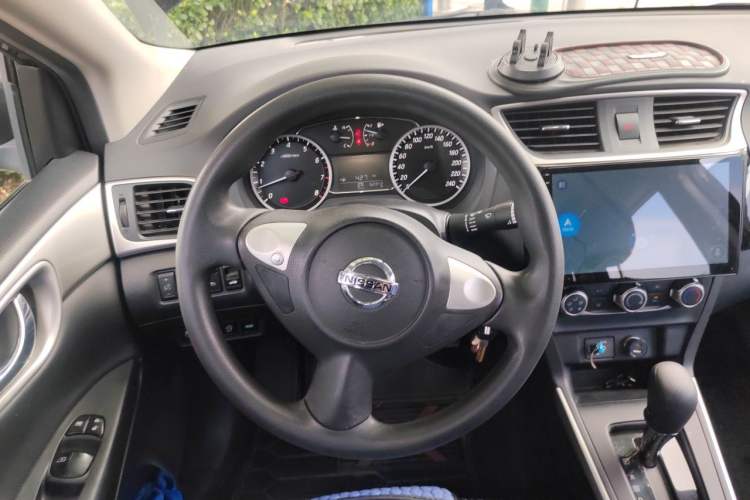 Used Nissan Sylphy 2021 Classic 1.6XE CVT Comfort Edition Steering Wheel