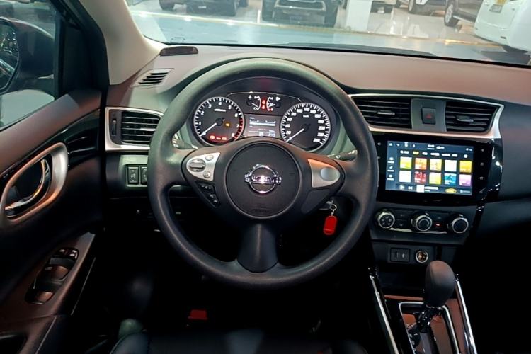 Used Nissan Sylphy 2021 Classic 1.6XL CVT Luxury Edition Steering Wheel
