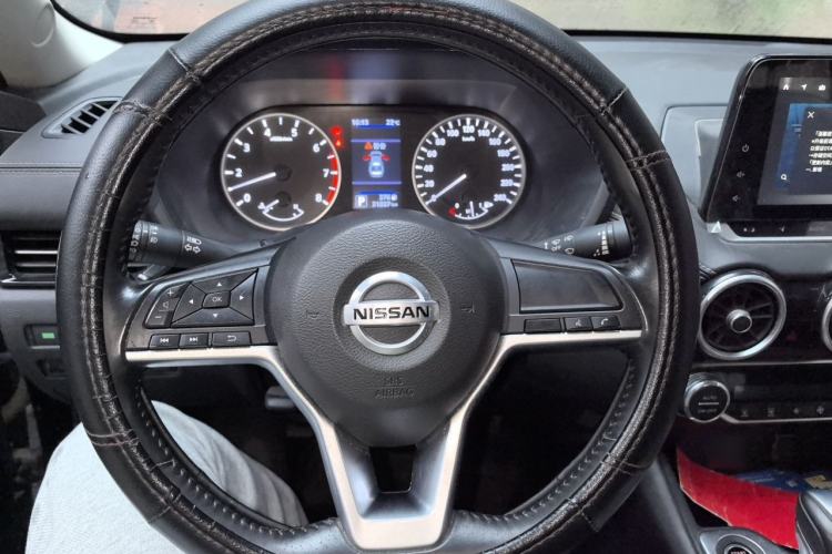 Used Nissan Sylphy 2021 1.6L XL CVT Enjoyment Edition Steering Wheel