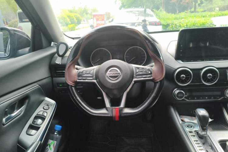 Used Nissan Sylphy 2021 1.6L XL CVT Enjoyment Edition Steering Wheel