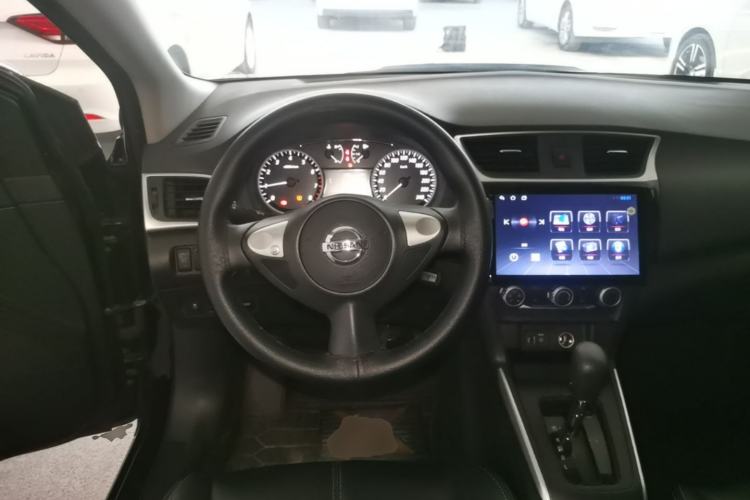 Used Nissan Sylphy 2021 Classic 1.6XE CVT Comfort Edition Steering Wheel