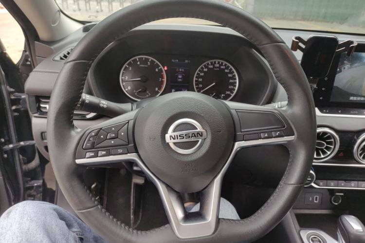 Used Nissan Sylphy 2021 1.6L XL CVT Enjoyment Edition Steering Wheel
