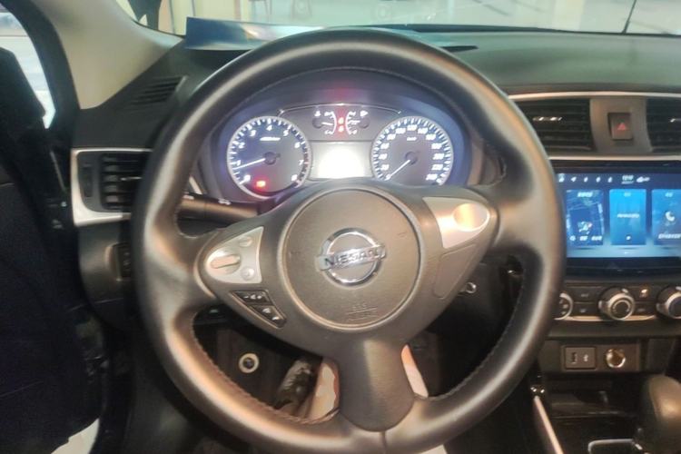 Used Nissan Sylphy 2021 Classic 1.6XL CVT Luxury Edition Steering Wheel