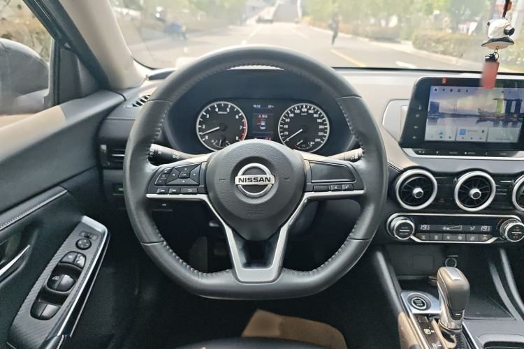 Used Nissan Sylphy 2021 1.6L XL CVT Enjoyment Edition Steering Wheel