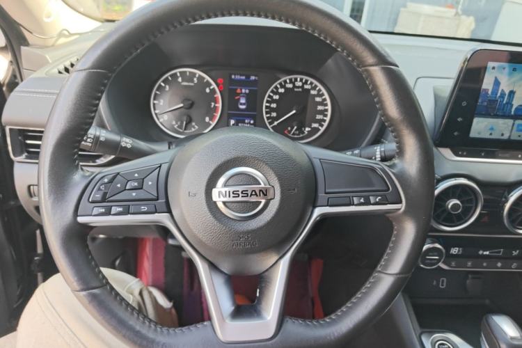 Used Nissan Sylphy 2021 1.6L XL CVT Enjoyment Edition Steering Wheel