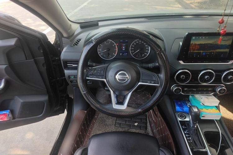 Used Nissan Sylphy 2021 1.6L XL CVT Enjoyment Edition Steering Wheel
