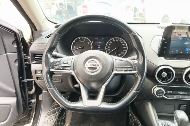 Used Nissan Sylphy 2021 1.6L XL CVT Enjoyment Edition Steering Wheel