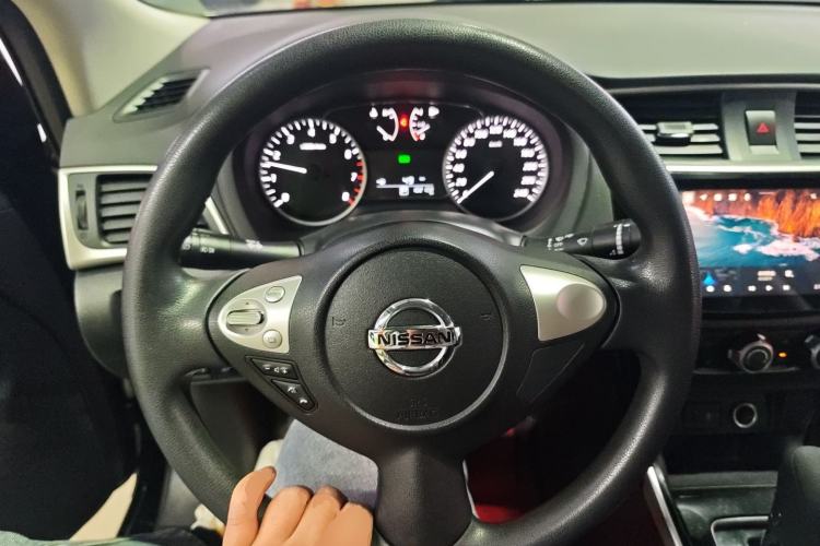 Used Nissan Sylphy 2021 Classic 1.6XL CVT Luxury Edition Steering Wheel