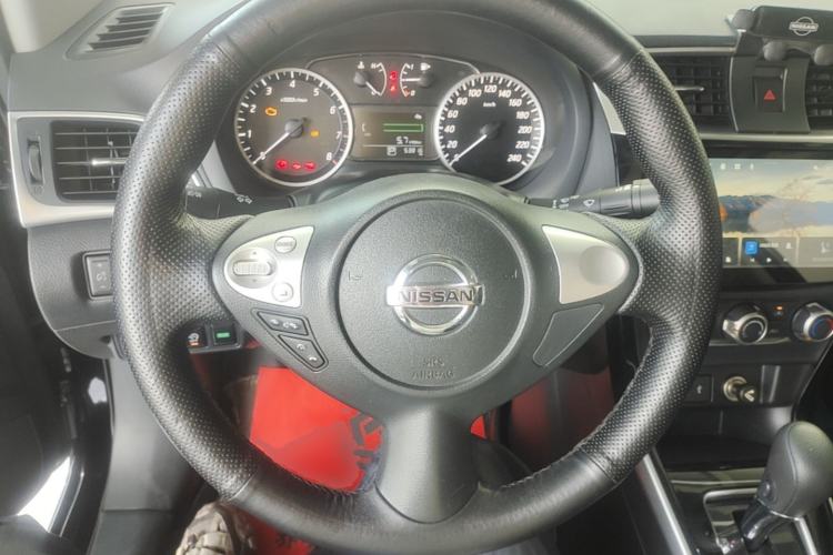 Used Nissan Sylphy 2021 Classic 1.6XL CVT Luxury Edition Steering Wheel