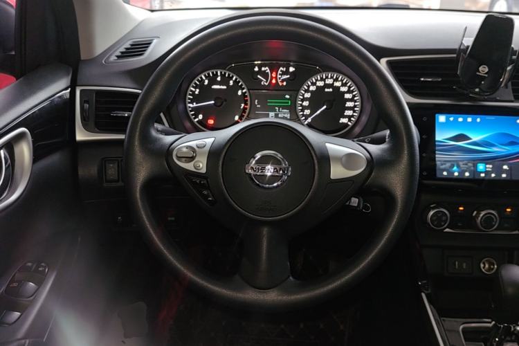 Used Nissan Sylphy 2021 Classic 1.6XL CVT Luxury Edition Steering Wheel