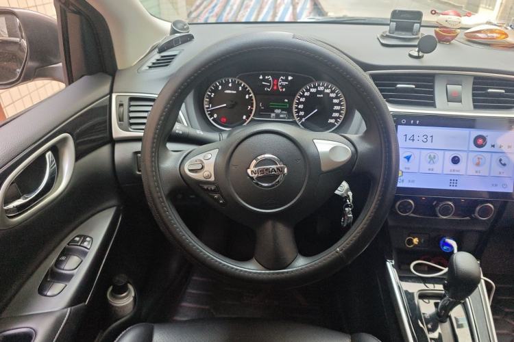 Used Nissan Sylphy 2021 Classic 1.6XL CVT Luxury Edition Steering Wheel