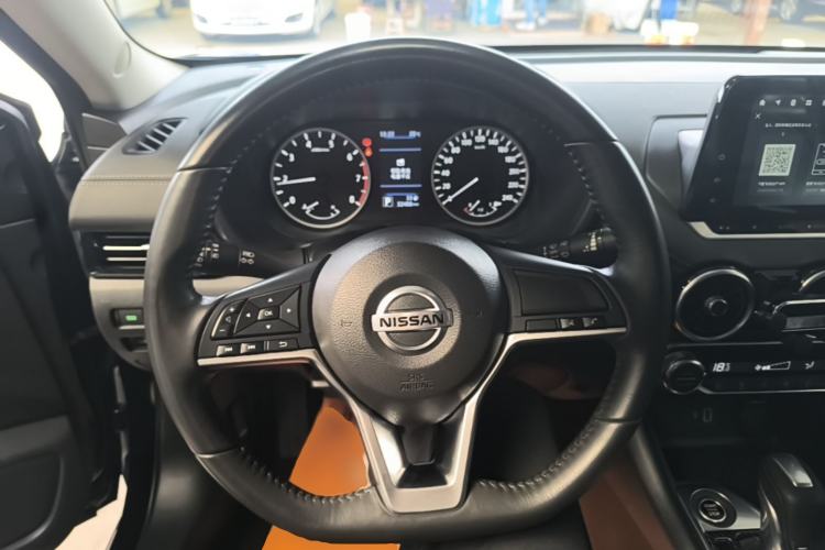 Used Nissan Sylphy 2021 1.6L XL CVT Enjoyment Edition Steering Wheel