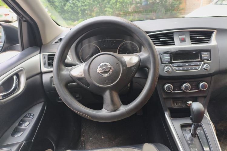 Used Nissan Sylphy 2021 Classic 1.6XE CVT Comfort Edition Steering Wheel