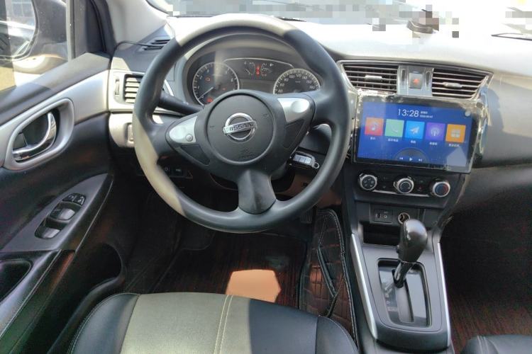 Used Nissan Sylphy 2021 Classic 1.6XE CVT Comfort Edition Steering Wheel