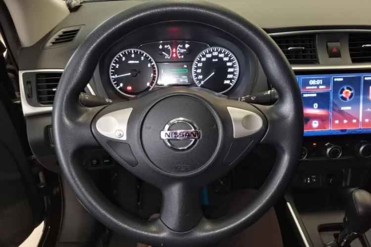 Used Nissan Sylphy 2021 Classic 1.6XL CVT Luxury Edition Steering Wheel