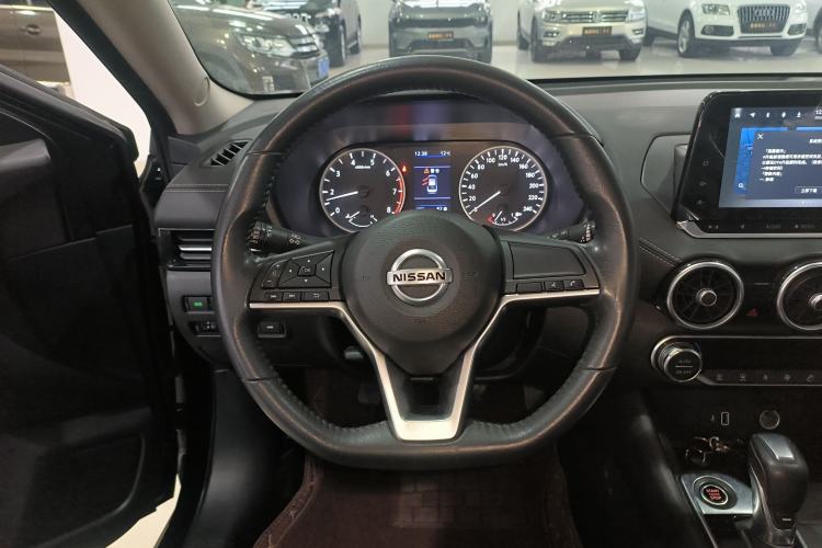 Used Nissan Sylphy 2021 1.6L XL CVT Enjoyment Edition Steering Wheel