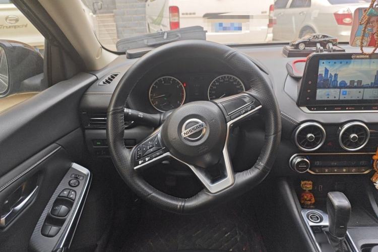 Used Nissan Sylphy 2021 1.6L XL CVT Enjoyment Edition Steering Wheel