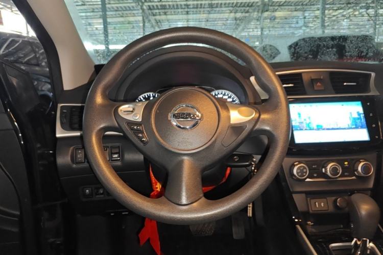 Used Nissan Sylphy 2021 Classic 1.6XL CVT Luxury Edition Steering Wheel