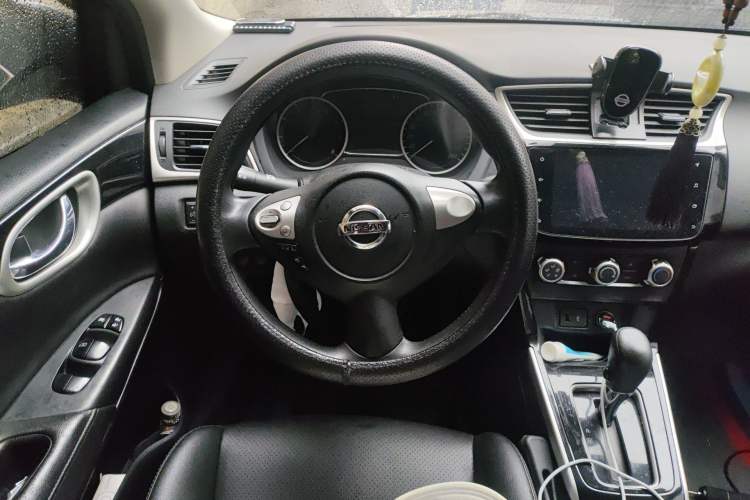 Used Nissan Sylphy 2021 Classic 1.6XL CVT Luxury Edition Steering Wheel