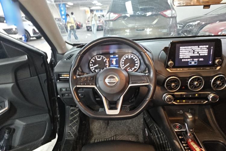 Used Nissan Sylphy 2021 1.6L XL CVT Enjoyment Edition Steering Wheel