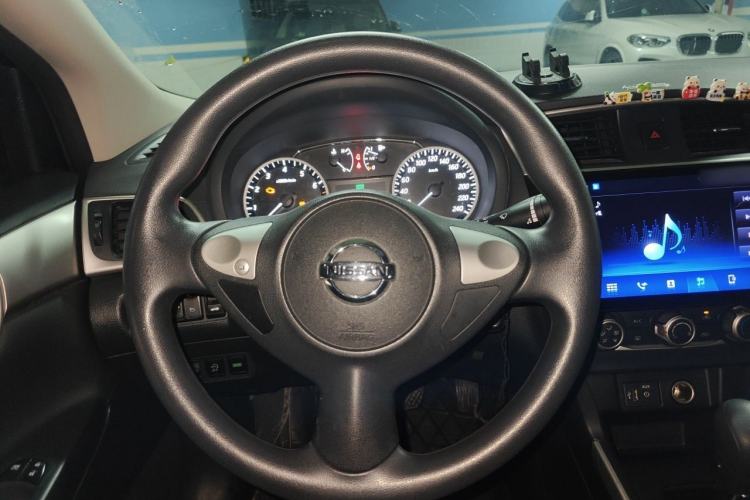 Used Nissan Sylphy 2021 Classic 1.6XE CVT Comfort Edition Steering Wheel