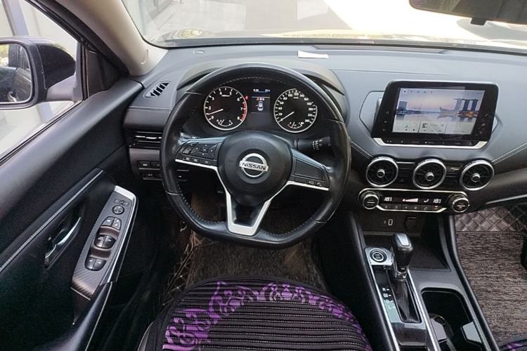 Used Nissan Sylphy 2021 1.6L XL CVT Enjoyment Edition Steering Wheel