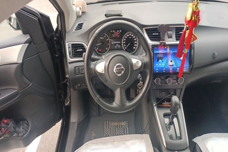 Used Nissan Sylphy 2021 Classic 1.6XE CVT Comfort Edition Steering Wheel
