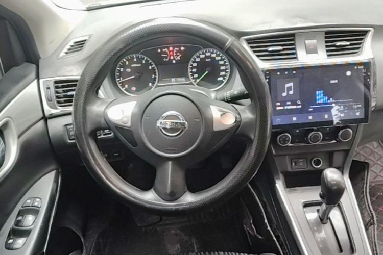 Used Nissan Sylphy 2021 Classic 1.6XE CVT Comfort Edition Steering Wheel
