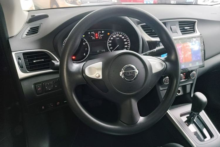 Used Nissan Sylphy 2021 Classic 1.6XL CVT Luxury Edition Steering Wheel