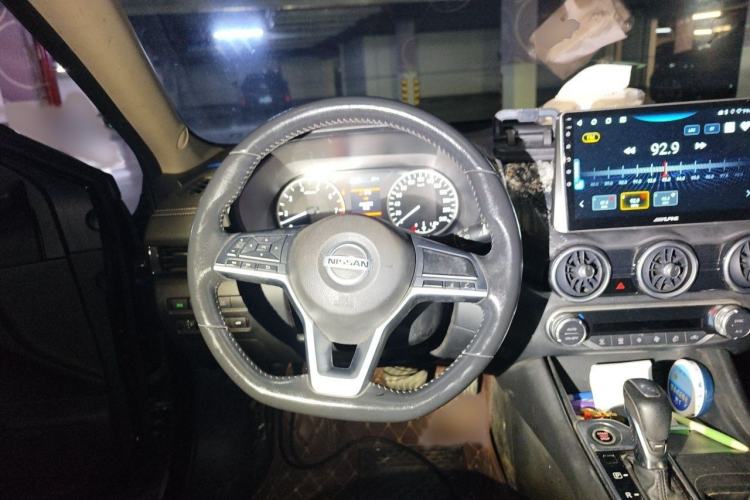 Used Nissan Sylphy 2021 1.6L XL CVT Enjoyment Edition Steering Wheel
