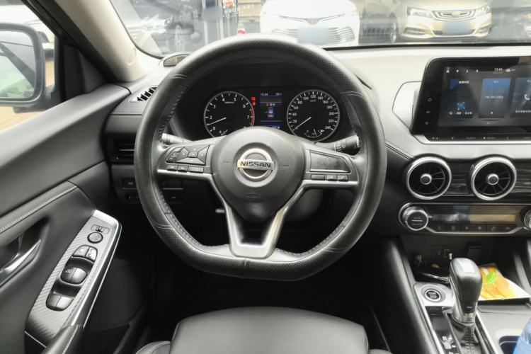 Used Nissan Sylphy 2021 1.6L XL CVT Enjoyment Edition Steering Wheel