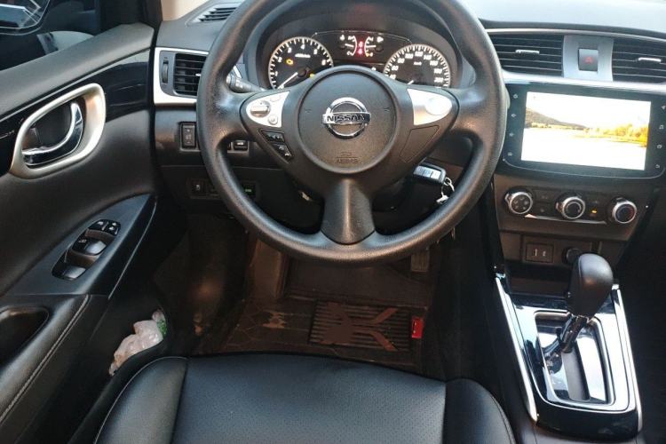 Used Nissan Sylphy 2021 Classic 1.6XL CVT Luxury Edition Steering Wheel