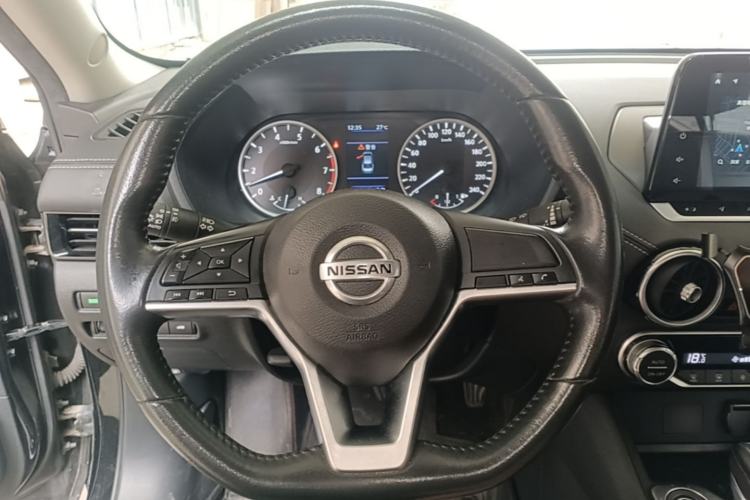 Used Nissan Sylphy 2021 1.6L XL CVT Enjoyment Edition Steering Wheel