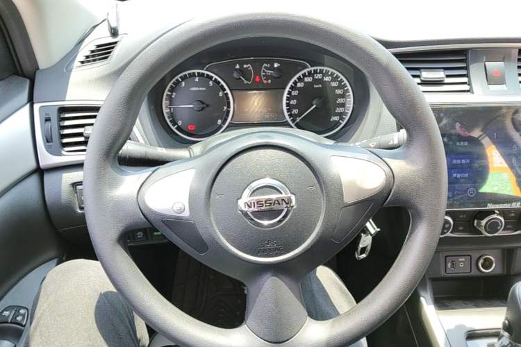 Used Nissan Sylphy 2021 Classic 1.6XE CVT Comfort Edition Steering Wheel