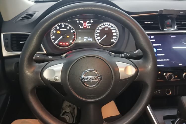 Used Nissan Sylphy 2021 Classic 1.6XE CVT Comfort Edition Steering Wheel