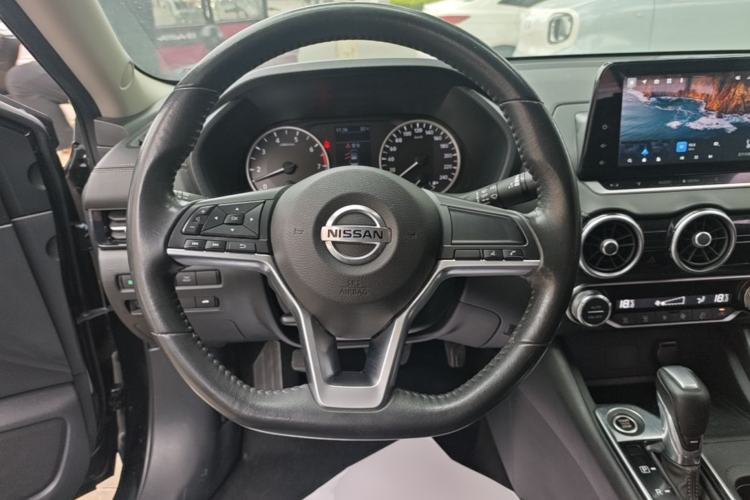 Used Nissan Sylphy 2021 1.6L XL CVT Enjoyment Edition Steering Wheel