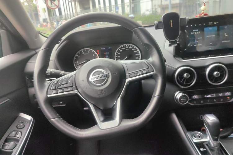 Used Nissan Sylphy 2021 1.6L XL CVT Enjoyment Edition Steering Wheel