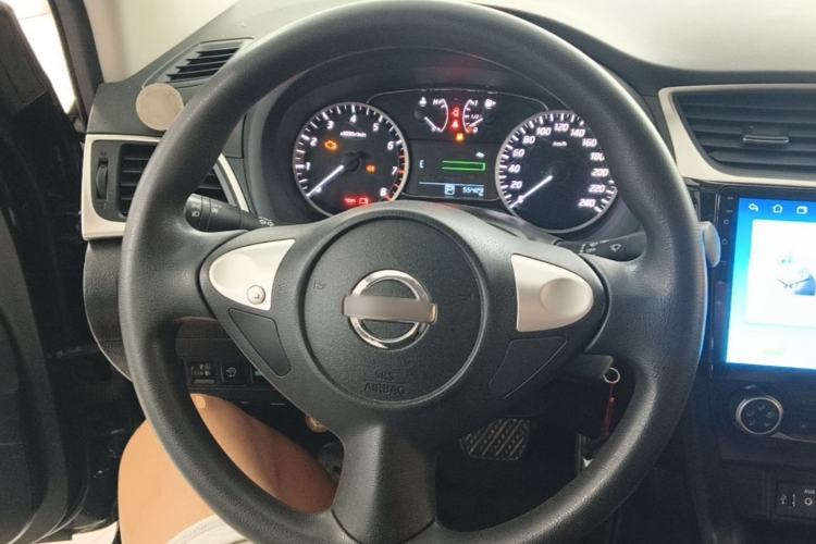 Used Nissan Sylphy 2021 Classic 1.6XE CVT Comfort Edition Steering Wheel