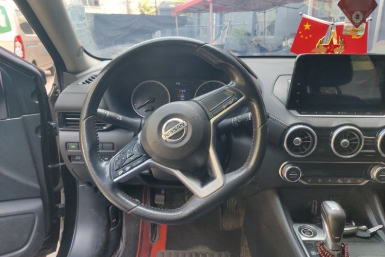 Used Nissan Sylphy 2021 1.6L XL CVT Enjoyment Edition Steering Wheel