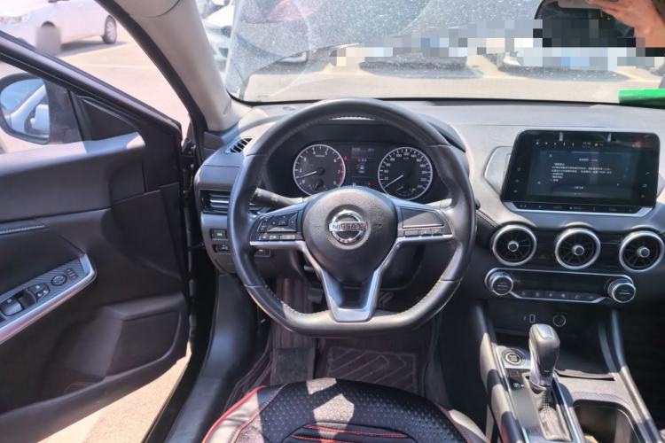 Used Nissan Sylphy 2021 1.6L XL CVT Enjoyment Edition Steering Wheel