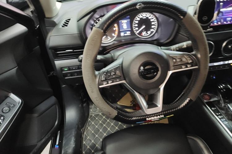 Used Nissan Sylphy 2021 1.6L XL CVT Enjoyment Edition Steering Wheel
