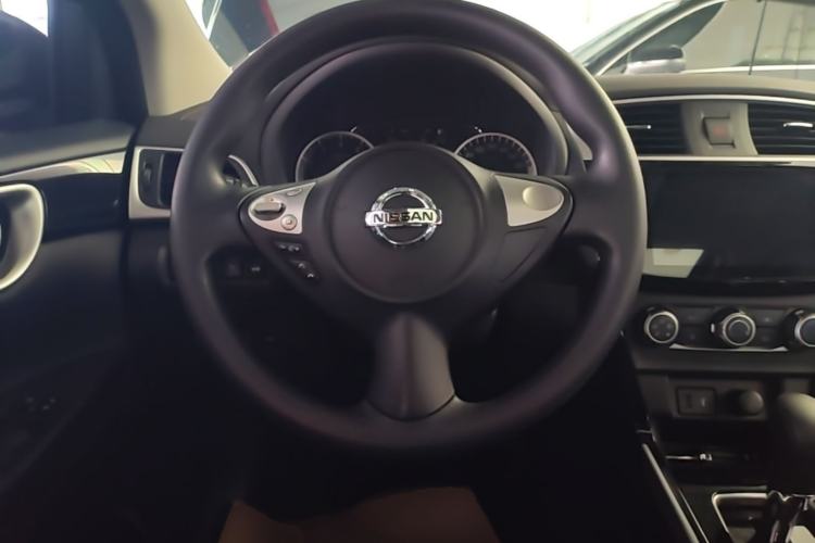 Used Nissan Sylphy 2021 Classic 1.6XL CVT Luxury Edition Steering Wheel
