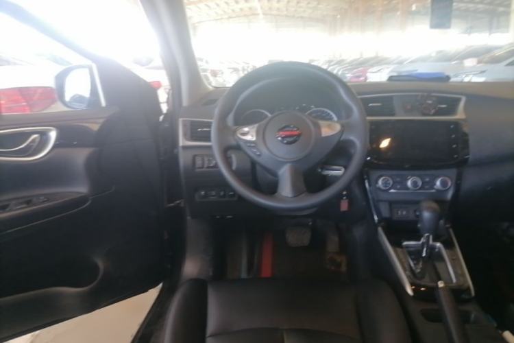 Used Nissan Sylphy 2021 Classic 1.6XL CVT Luxury Edition Steering Wheel