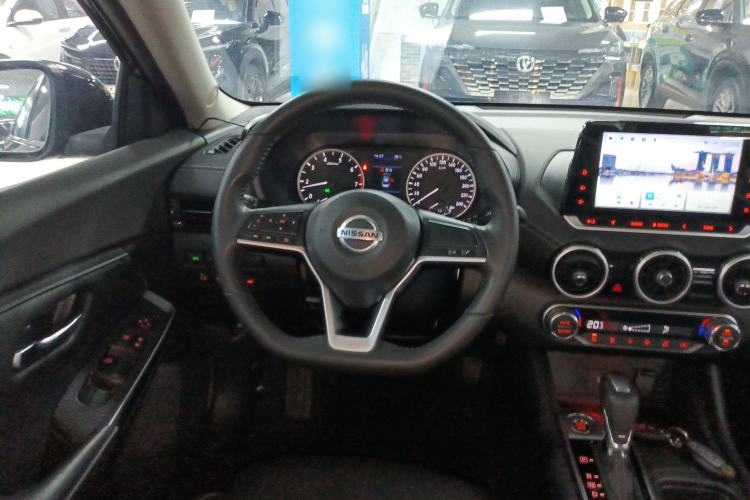 Used Nissan Sylphy 2021 1.6L XL CVT Enjoyment Edition Steering Wheel