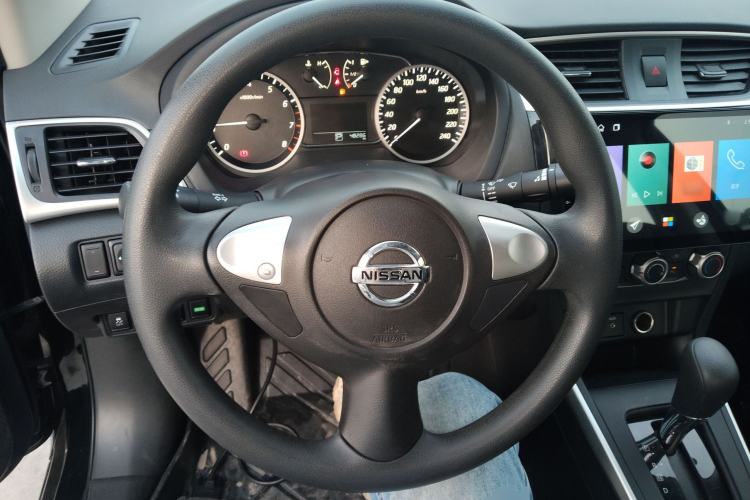 Used Nissan Sylphy 2021 Classic 1.6XE CVT Exclusive Edition Steering Wheel