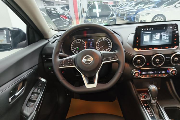 Used Nissan Sylphy 2021 1.6L XL CVT Smart Enjoyment Edition Steering Wheel