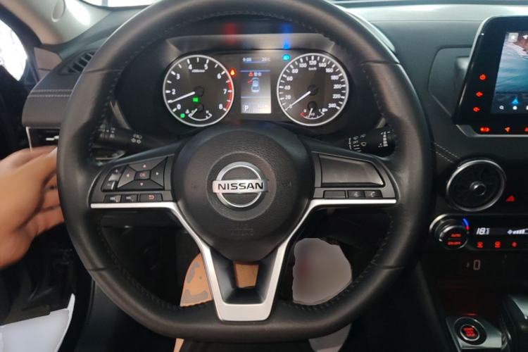 Used Nissan Sylphy 2021 1.6L XL CVT Enjoyment Edition Steering Wheel