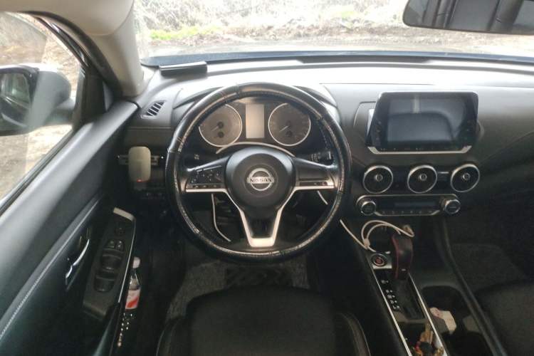 Used Nissan Sylphy 2021 1.6L XL CVT Smart Enjoyment Edition Steering Wheel
